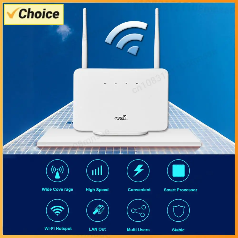 

Беспроводной маршрутизатор 4G, 300 Мбит/с, беспроводная точка доступа, внешняя антенна со слотом для SIM-карты, вилка европейского стандарта для дома, путешествий, работы
