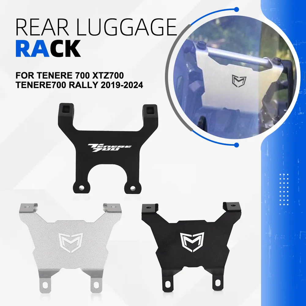 

For Yamaha Tenere 700 XTZ700 Tenere700 Rally 2019-2022 2023 2024 Motorcycle Accessories Dash Stabilizer Anti Vibration Bracket