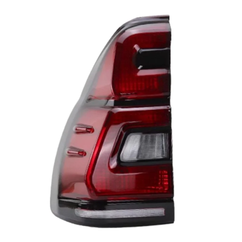 Car Accessories LED Tail Lights For Toyota Corolla Cross 2022-2023 Rear Lamps DRL Plug And Play Flashing steering