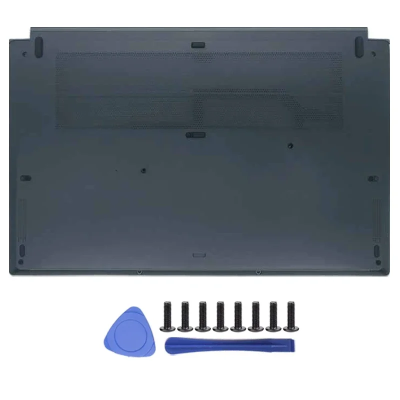 Imagem -06 - para Msi Ps63 Ms16s1 16s2 16s3 Mondern 8sc 8rdds 8mo Laptops Case Lcd Capa Traseira Quadro Frontal Dobradiças Apoio para as Mãos Acessórios Inferiores