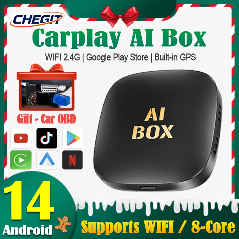 8-Core Android 14 C…