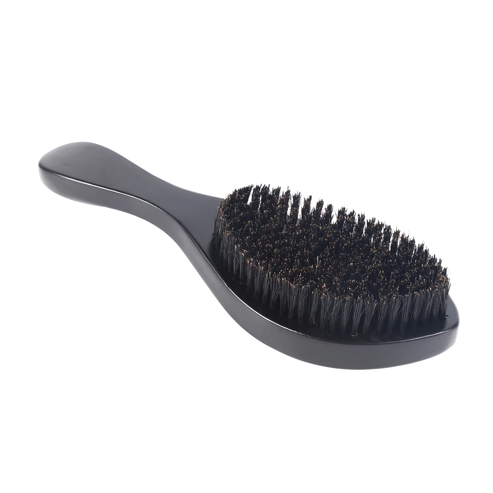 

Magic Wave Brush Curved Wave Brush Soft and Wild Boar