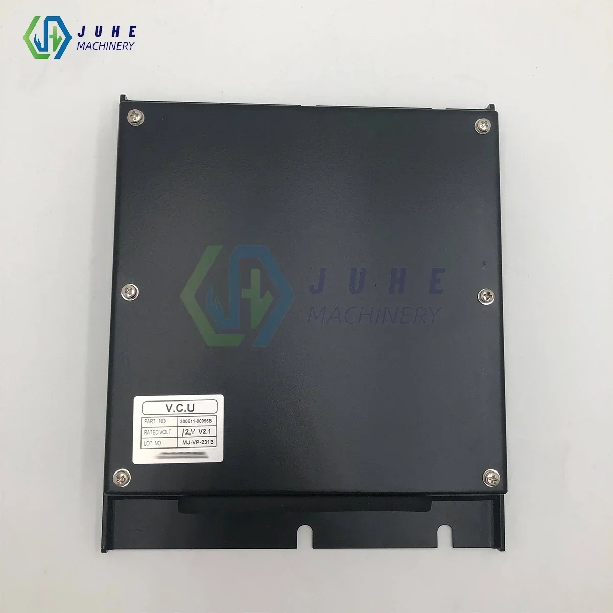 VCU 300611-00956B for Doo-san DX65 DX75 DX85 Hydraulic Electronic Control Unit Ecu with Program for 12V Yan-mar Engine