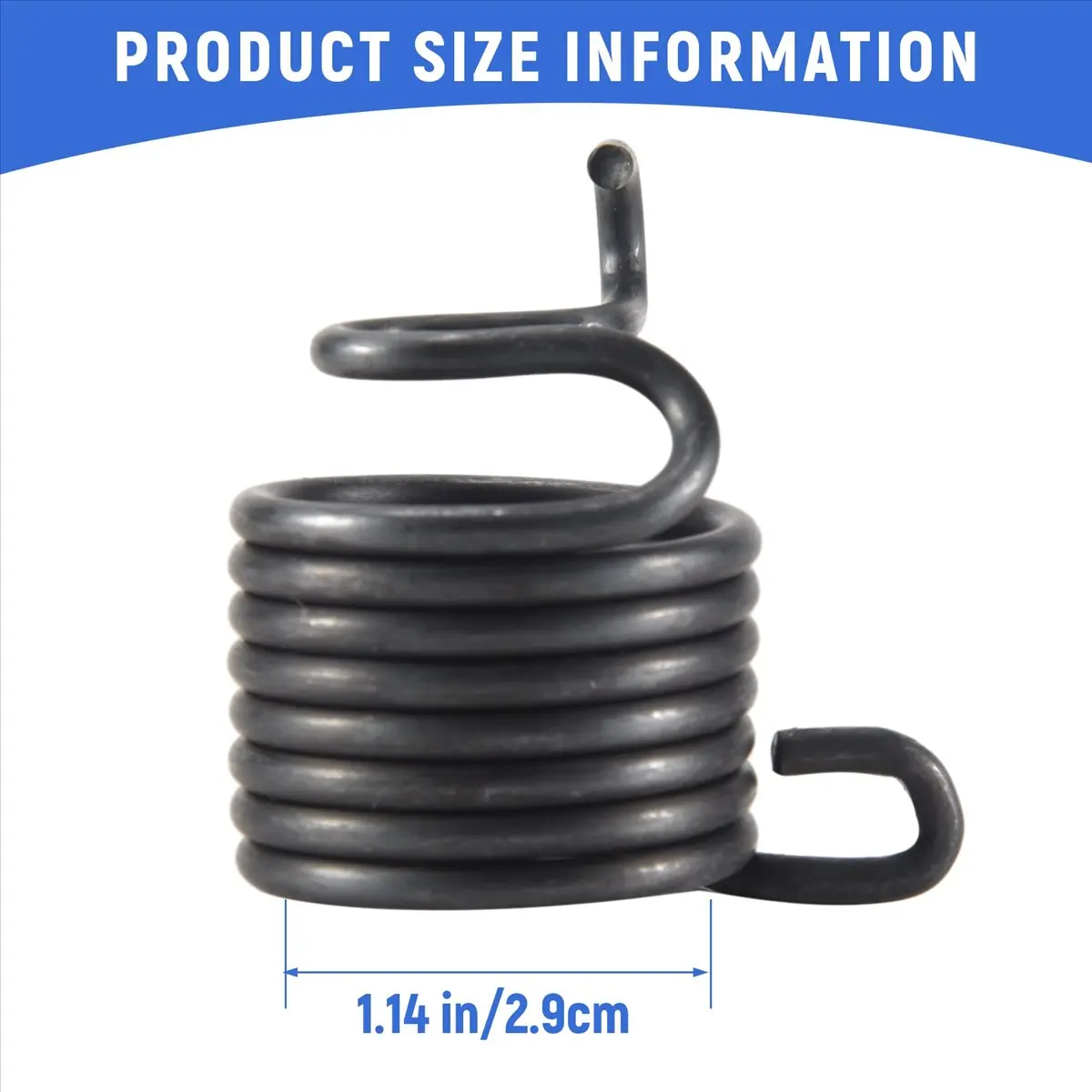 Super Sale Air Hammer Retaining Spring,inner diameter of 29mm