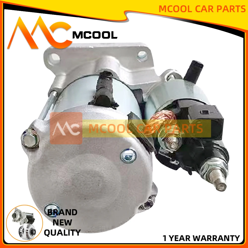

1.7kw 12V CW 15-Tooth Starter Motor For BMW 228i xDrive Gran Coupe Mini Cooper 12418580390, 12418676405 12418658275