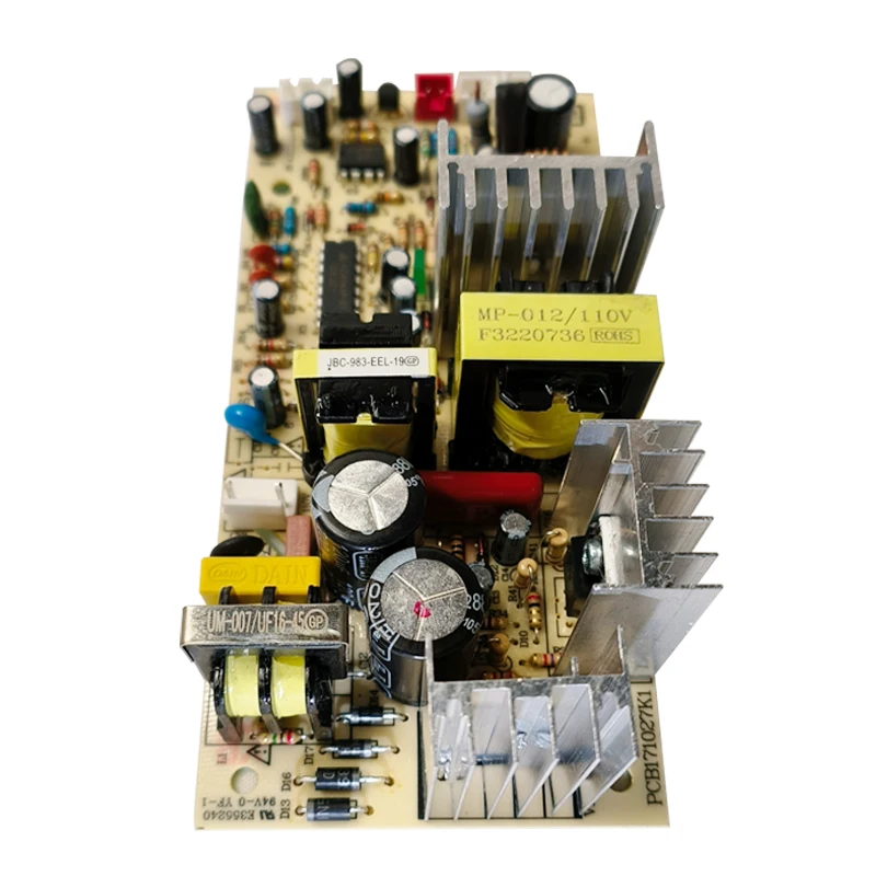Imagem -05 - Placa do Poder Placa Principal para o Armário do Vinho Tinto Acessórios do Refrigerador Placa de Circuito 110v Mp012