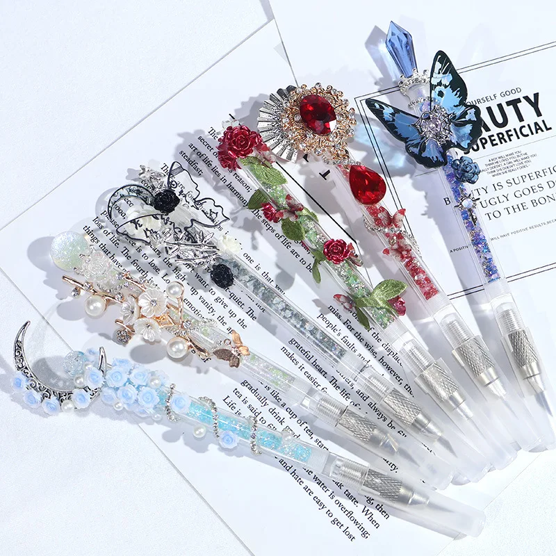 Best Baloch butterfly dream series pen knife finished jewelry cutting paper utility knife unbox tool decoration