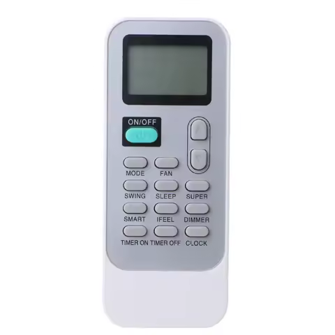 Replace Air Conditioner Remote Control for Hisense DG11J1-01 DG11J1-02 DG11J1-04