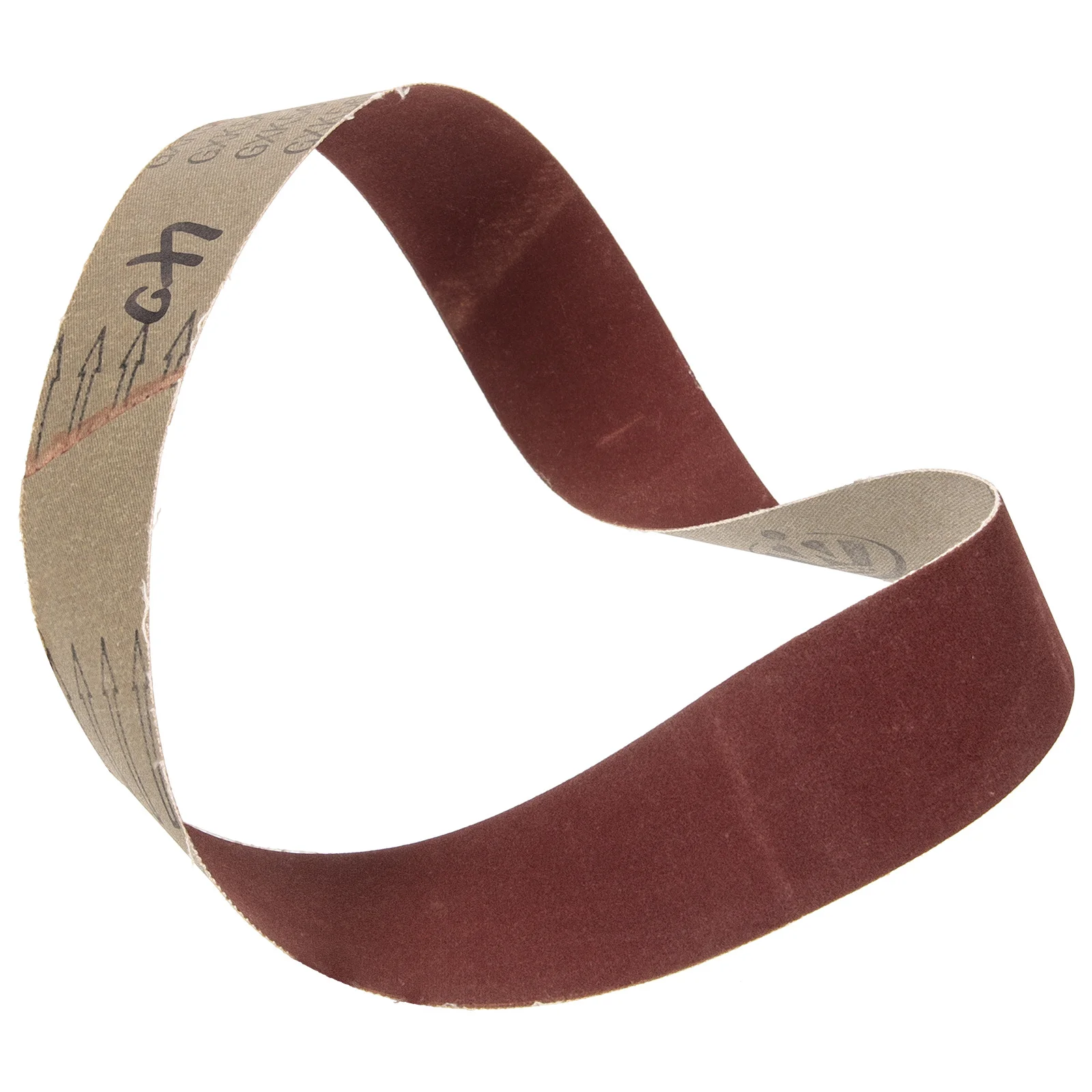 

320 Grit Belt Sander Paper Sanding Belt Replacement Sanding Bands Bench Grinder Accessory for Wood Metal Woodworking Tools