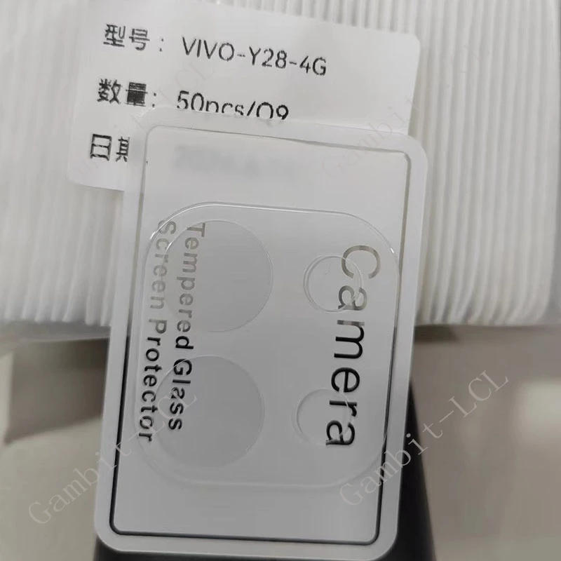 3D Integral Camera Lens For Vivo Y28 4G 6.68\