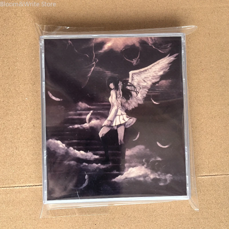 

The Girl of The Sky Original Soundtrack 『Caelum』／MANYO 3CD Music CD Greatest Hits OST Album Music Record Party Music