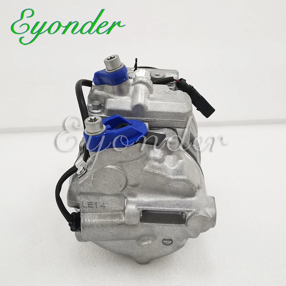AC A/C Compressor 7SEU17C for Audi Q7 VW Touareg 7L6820803F