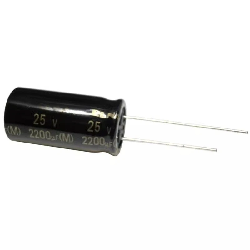 for ELNA RA3 25v2200uF Imported Audio Filter Electrolytic Capacitor 12.5x25 20pcs