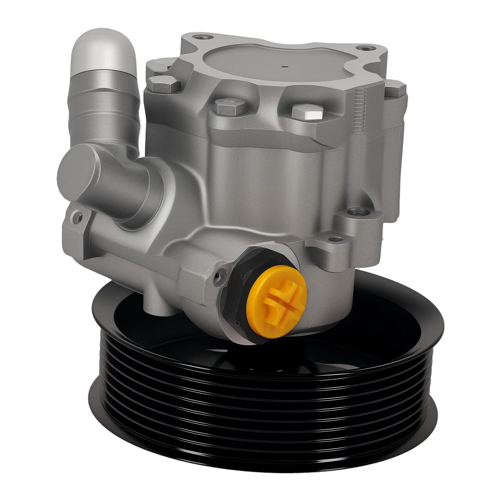 Power Steering Pump w/ Pulley for Mercedes GL320 ML320 R320 2007-2008 21-123