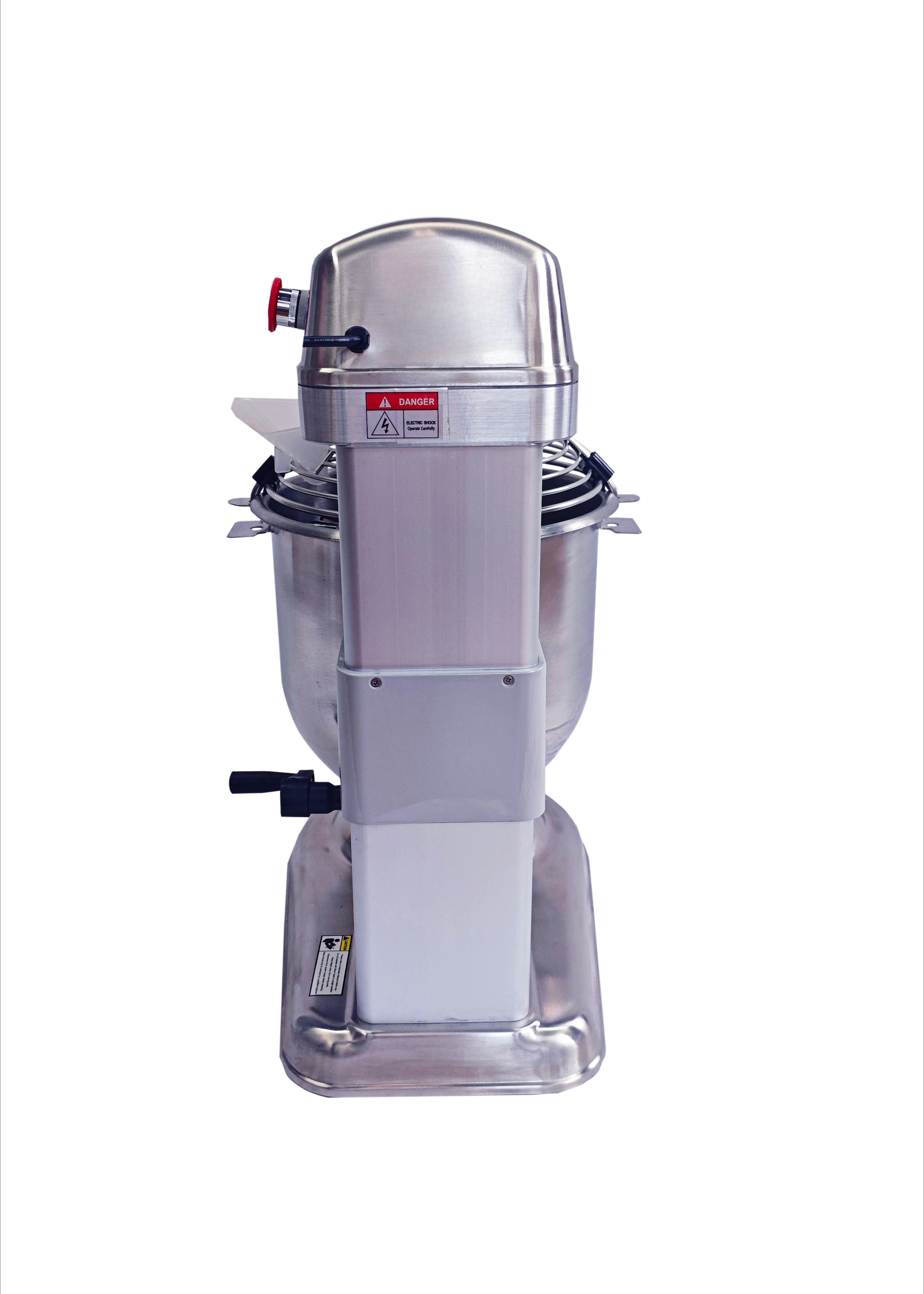 Bild 5: Standmixer B30 Teigknetmaschine