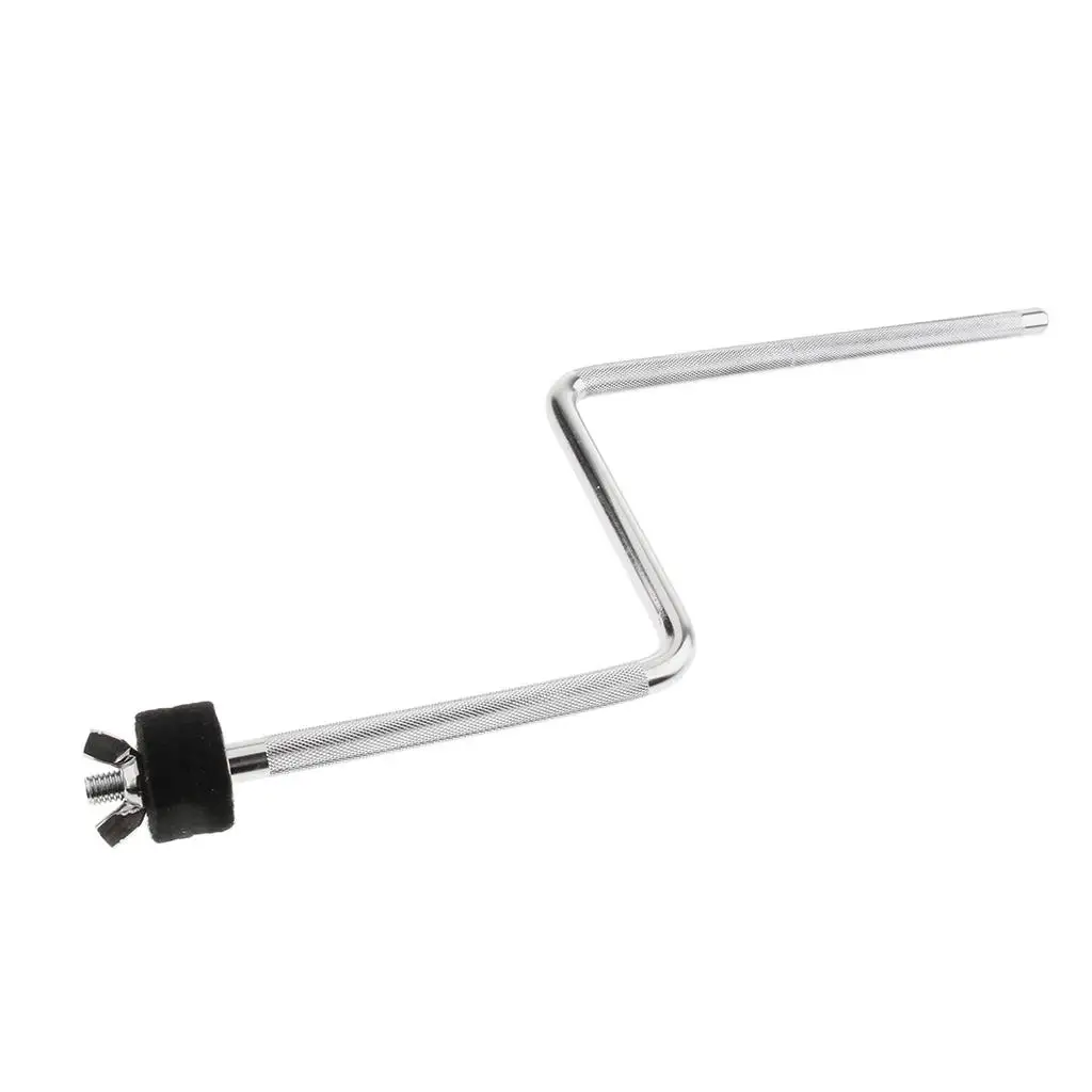 1pc Z Shape Drum Rod Cymbal Arm for Drum Set Replacement Parts
