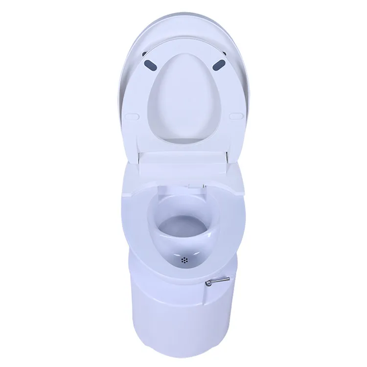 Waterless Composting Toilet For High-altitude Operations, ECO Friendly Zero-emission Portable Toilets