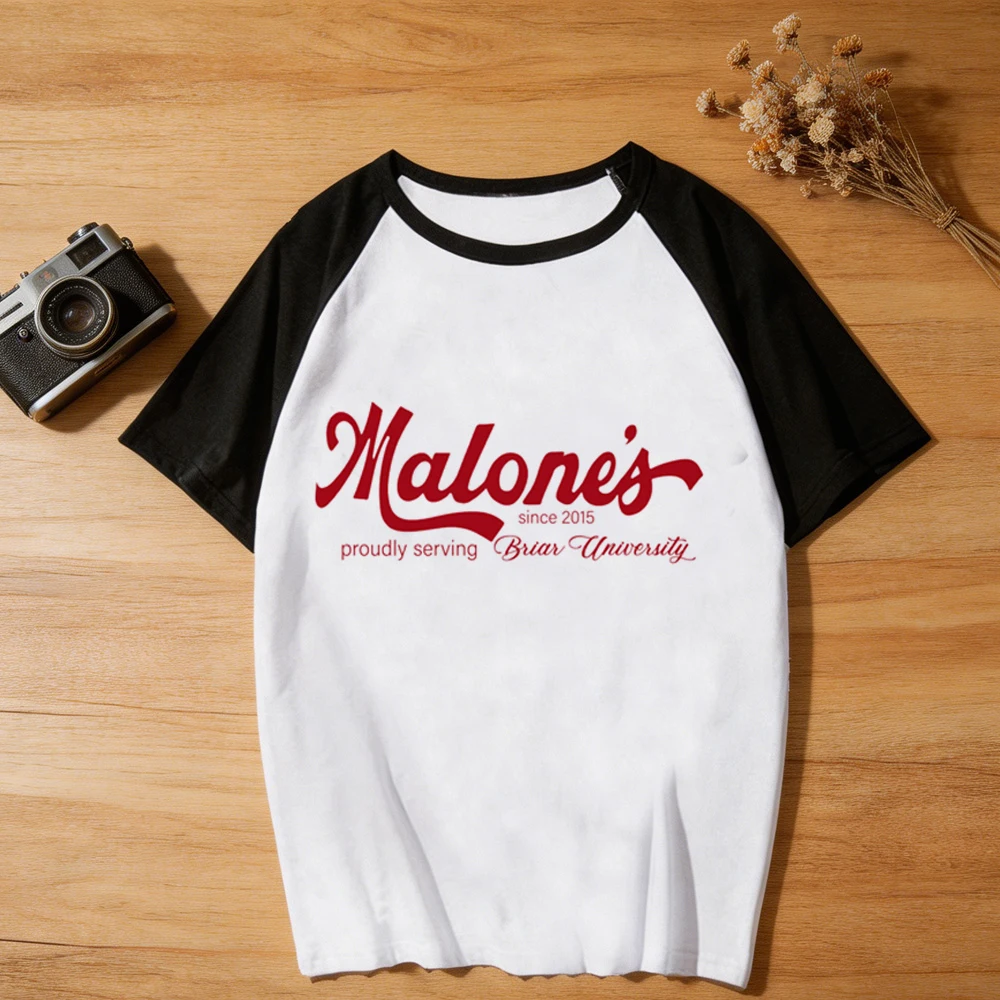Off Campus t shirt teen cute emo vintage korean fashion t shirt 2000s gothic anime jojifuku party