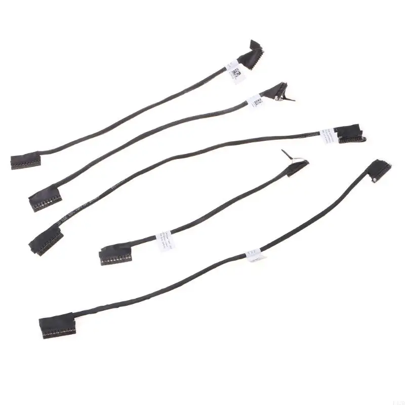 

F42D Laptop Power Cord Battery Cable Replacement for Dell E5450 E5470 E5480 E5570 E5580 Series Notebook Battery Wire