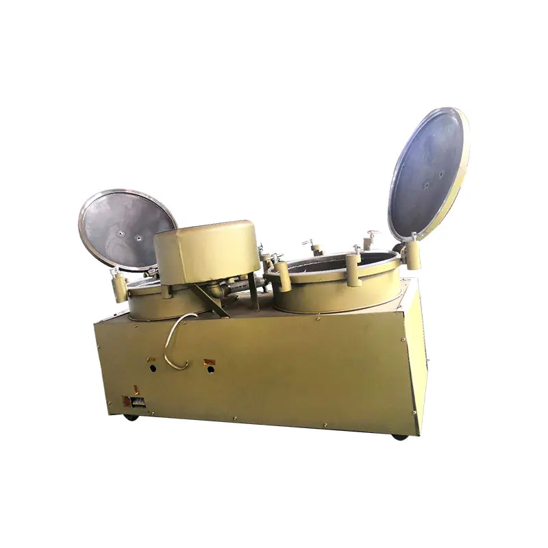 

New High-quality Automatic Double-cylinder Pneumatic Filter For Rapeseed Peanut Oil