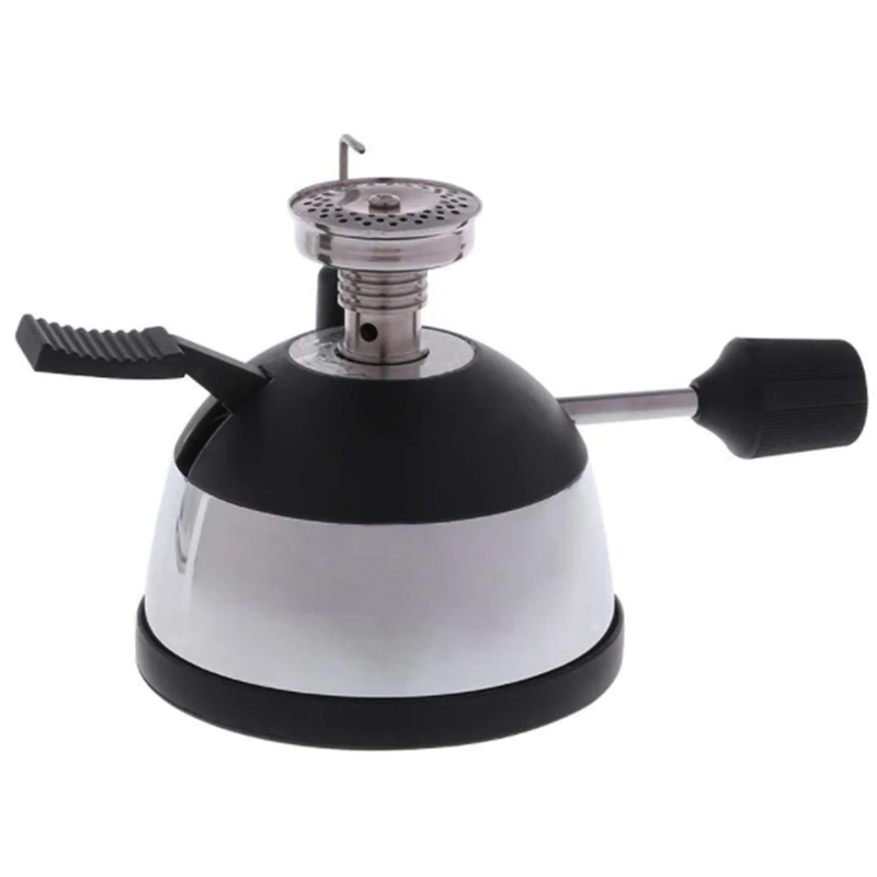 Mini Gas Burner HT-5015M Mini Tabletop Gas Butane Burner Heater Siphon Pot Coffee Stove Siphon Pot