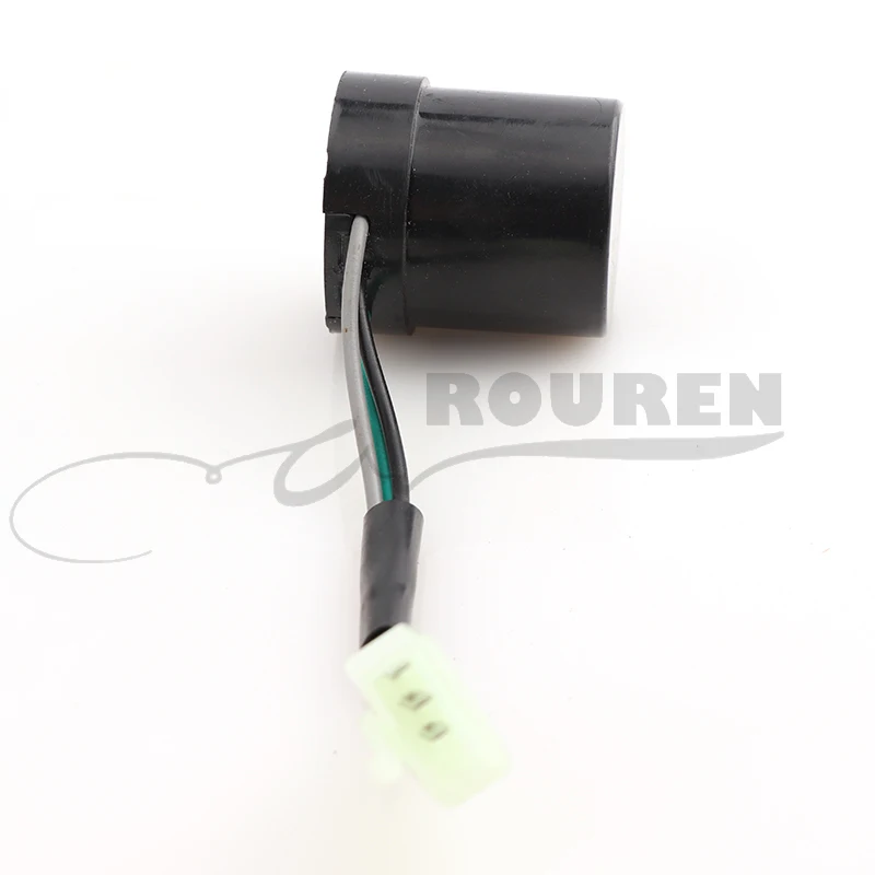 Рисунок 3 - Круглый поворотный сигнал