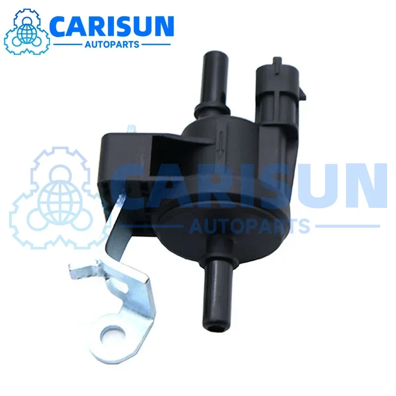 12611801 Vapor Canister Purge Solenoid Valve For Buick Cadillac CTS Chevrolet Camaro Equinox GMC Acadia Saturn Outlook Pontiac