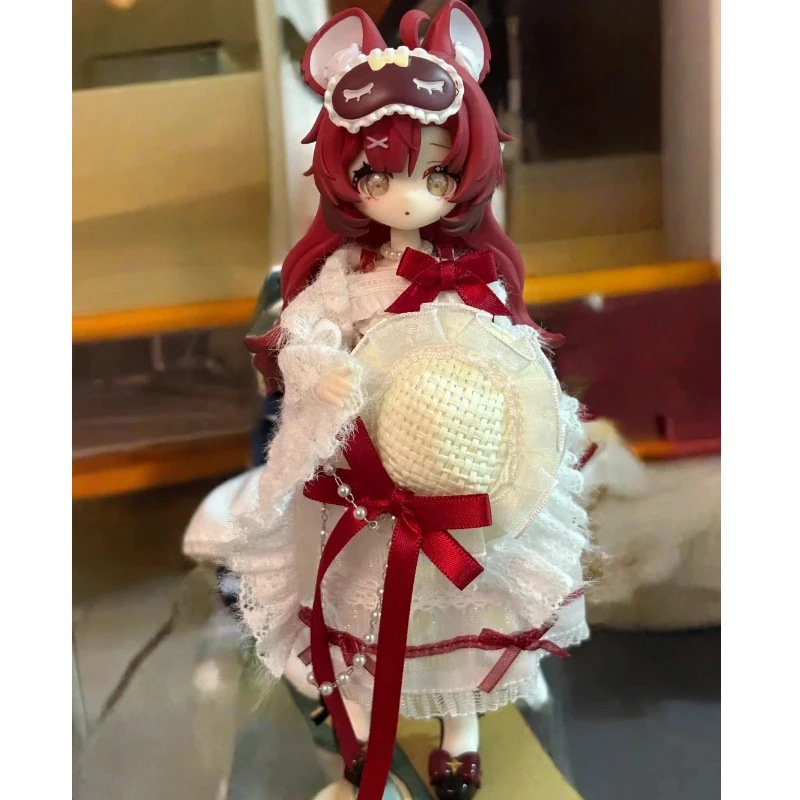 

Meki Heart Of Creation Series 1/12 Bjd шарнирная кукла слепая коробка настольный декор фигурка-сюрприз тайна коробка подарок на день рождения