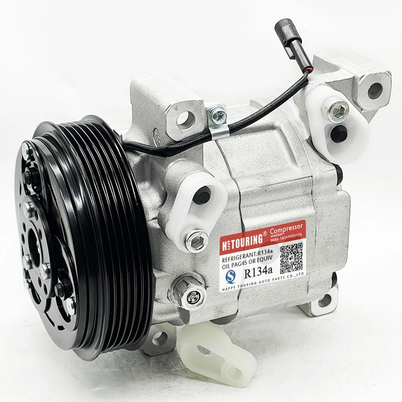 DKV14G A/C AC Compressor  For ISUZU RODEO AXIOM / HONDA PASSPORT 67452 404220-0602 4042200602 404020-0912 4040200912