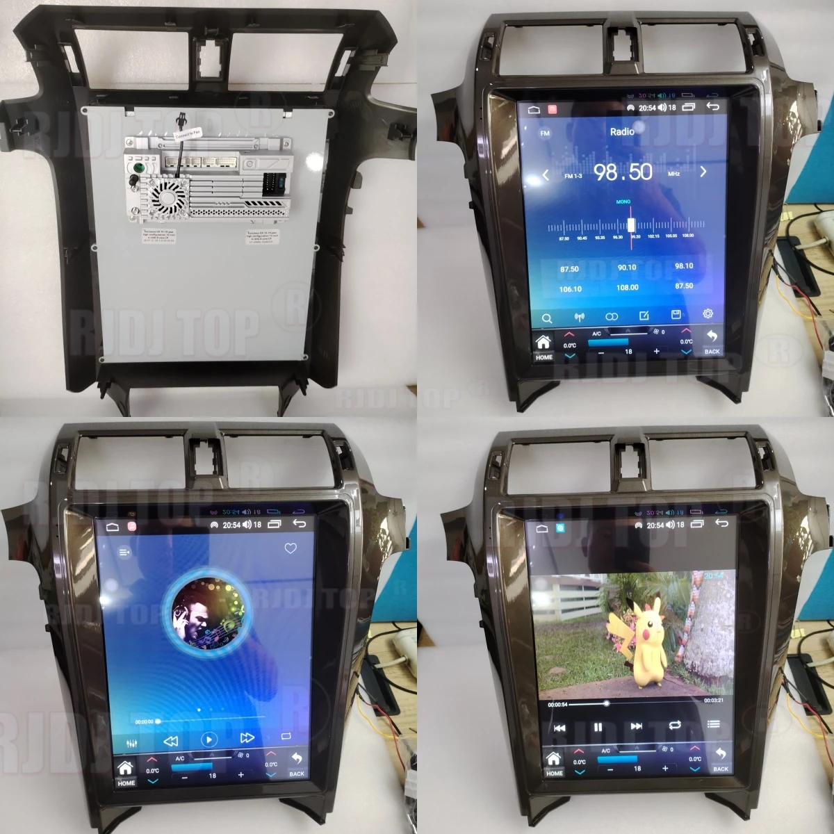 Android 14 15.6" To… - image