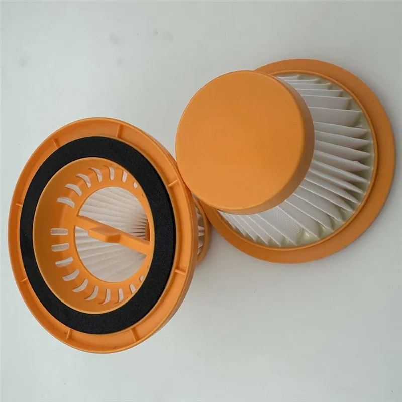 A01V-4Pcs For Deerma DX170 Vacuum Cleaner Accessories Filter Replacement Kit Washable HEPA Filter Consumables
