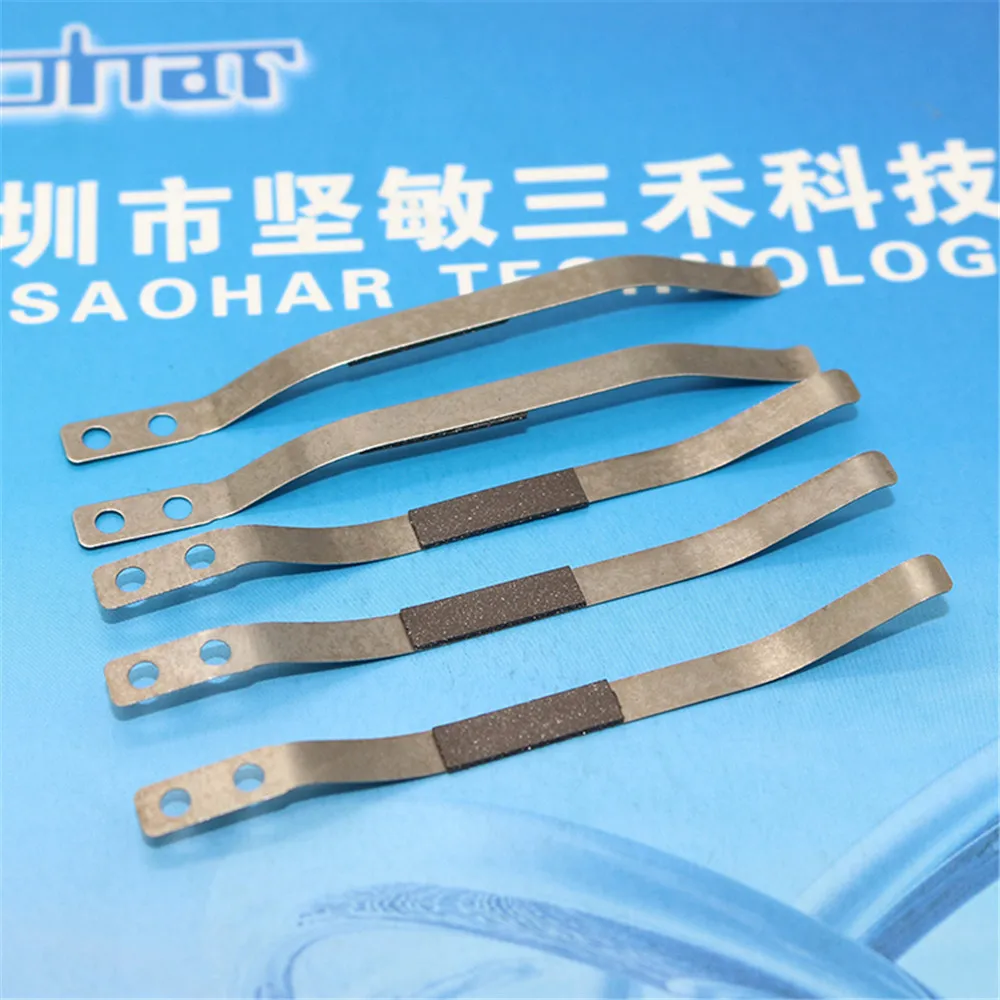 

10pcs ZSY feeder parts KLJ-MC1C1-00 plate base for yamaha pick and place machine