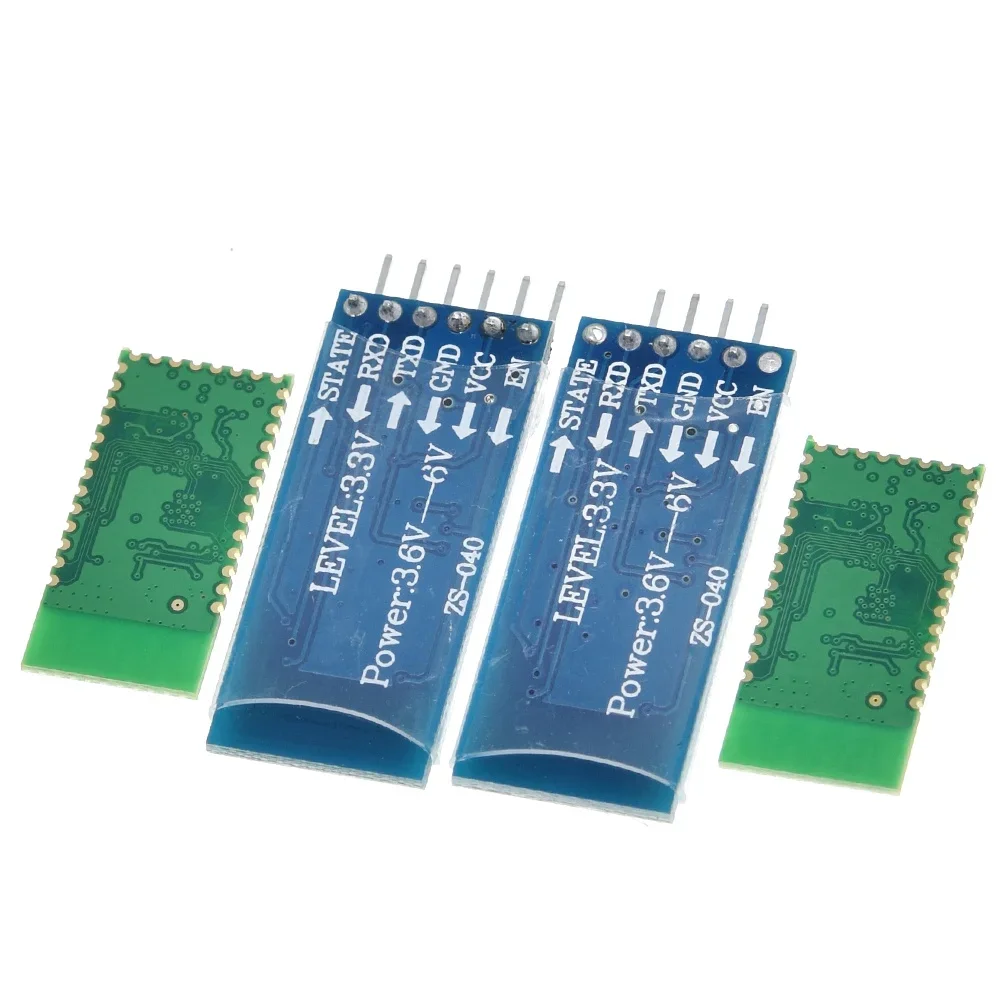 hc-06 HC 06 RF Wireless Bluetooth Transceiver Slave Module RS232 / TTL to UART converter and adapter