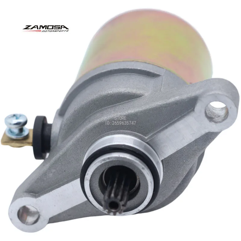 31210-KEE1-90A for GY6 50 HM80 Motorcycle Motor 10 Teeth Starter Starter Motor