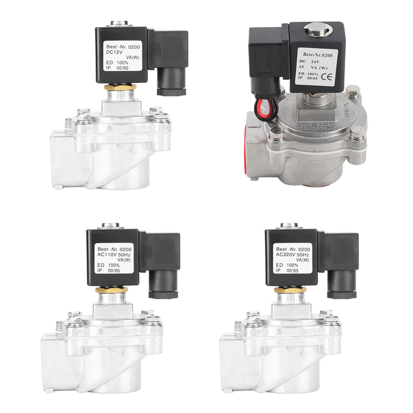 

Электрический магнитный клапан Электромагнитный клапан G1 "2-ходовой прямоугольный электромагнитный импульсный клапан Электрический магнитный импульсный клапан DMF--25