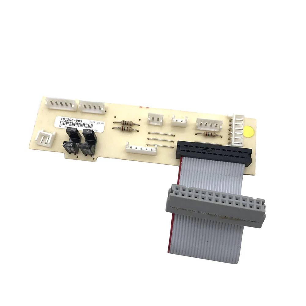 

Interface board 401250-003 Fits For Zebra P330i ID Card Printer System