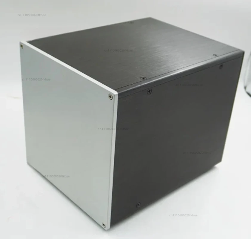 Suitable for 260 All-aluminum Multi-purpose Isolated Power Box, Transformer Chassis Shell, Power Amplifier Chassis