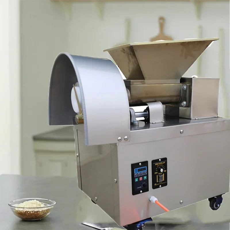 Automatic Dough Extruder for Precise Cutting Dough Induction Probe Pneumatic Dough Cutter Machine