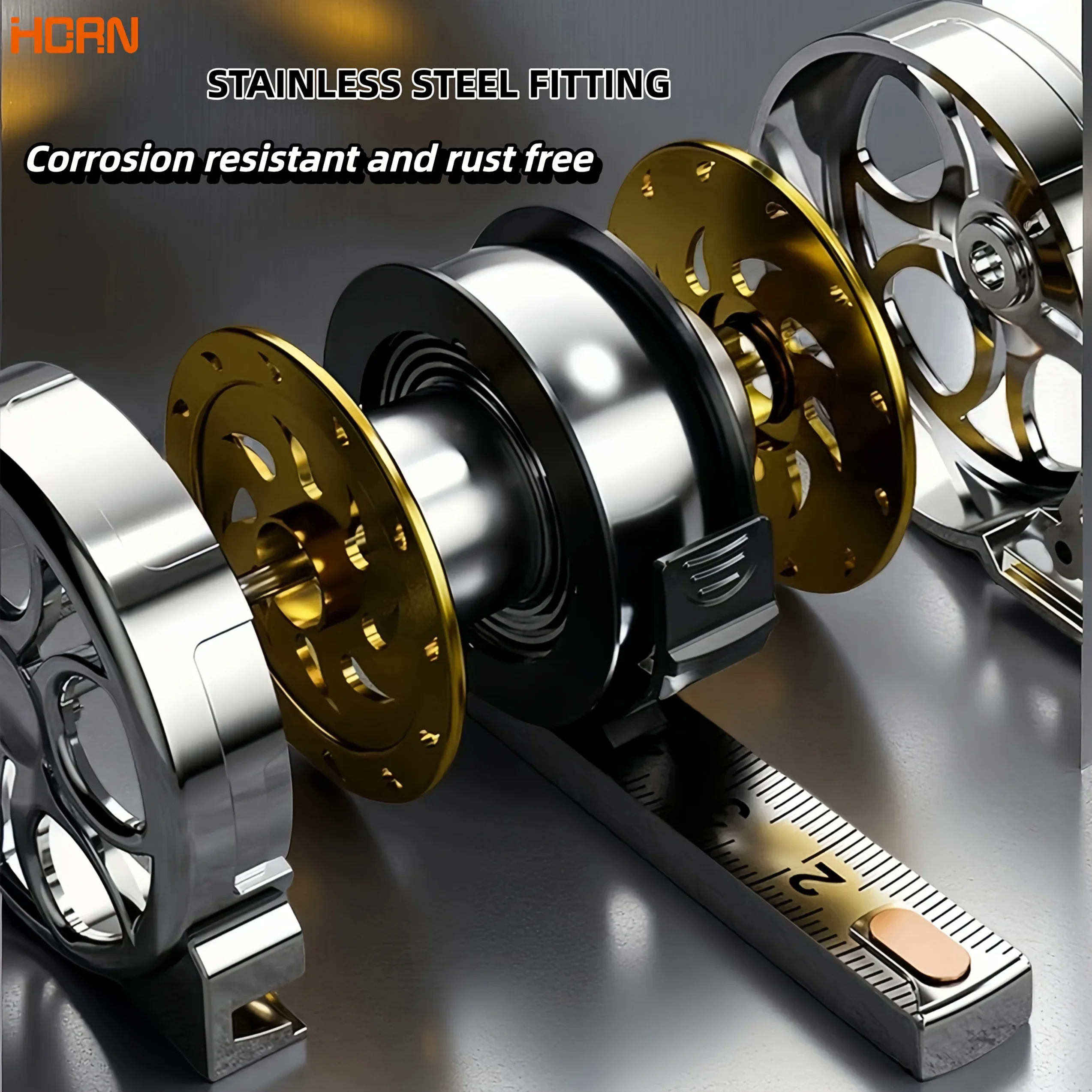 1 قطعة سلسلة المفاتيح الصغيرة شريط القياس 78.74 بوصة الصلب شريط القياس حساسة ، متري والإمبراطوري المزدوج مقياس ، متعددة الأغراض الصلب شريط القياس