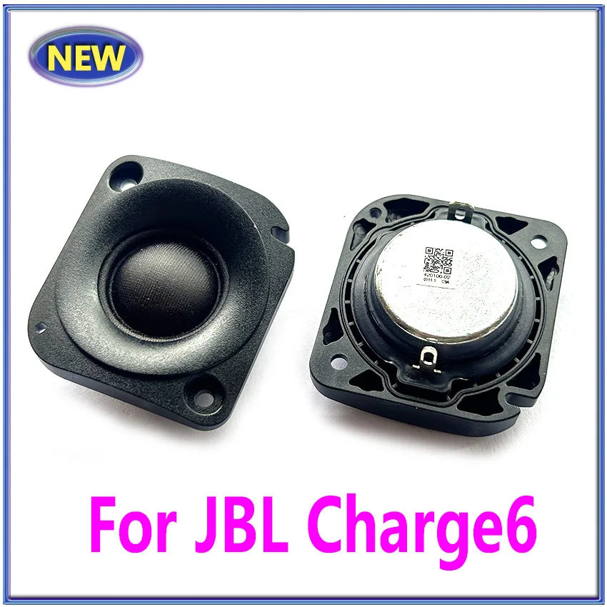 1Pcs New Tweeter Speakers Horn For JBL Charge6 Charge 6