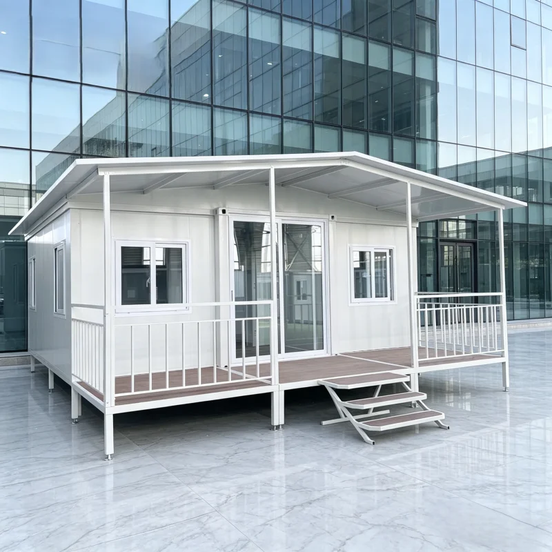 Home Office Australia - Casa Container Modificada de 20 pés/40