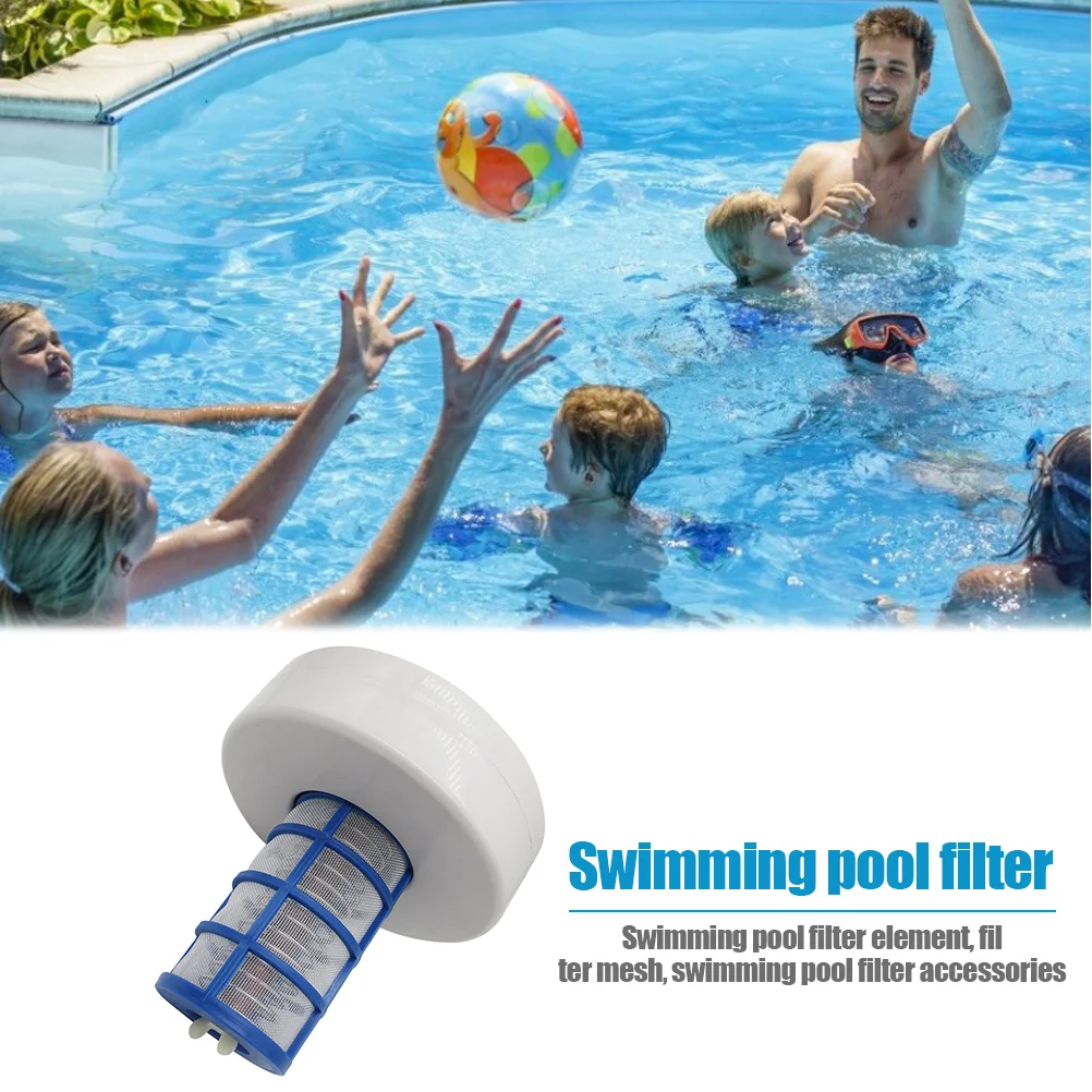 Ionizer Pool Solar for Fresh Water Algae Removal Chlorine-free Purifier Abs Solar-powered Swimming