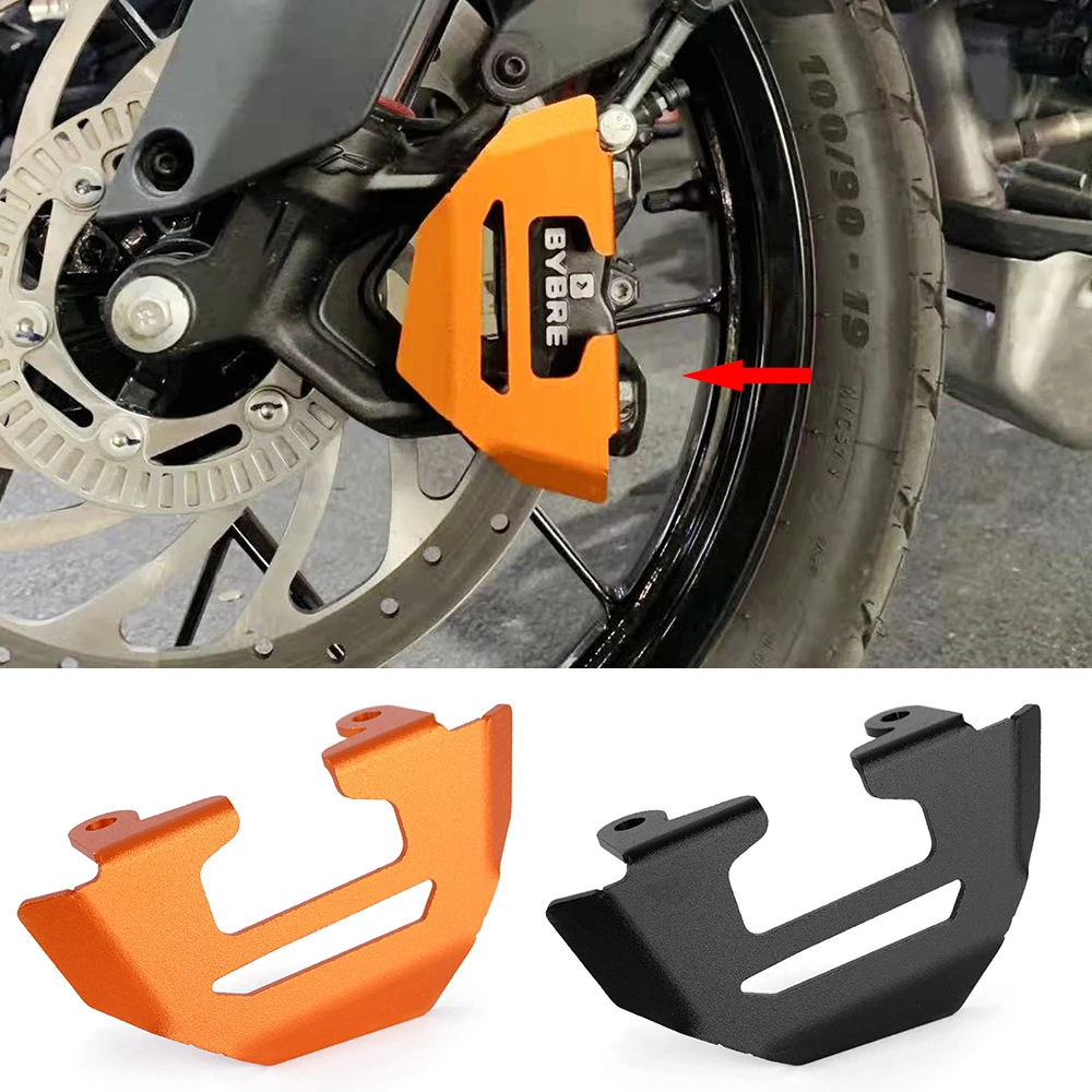 Fit for KTM 390 Adventure 2021 2022 ADV 390 Motorcycle Front Brake Caliper Covers Protection Guard