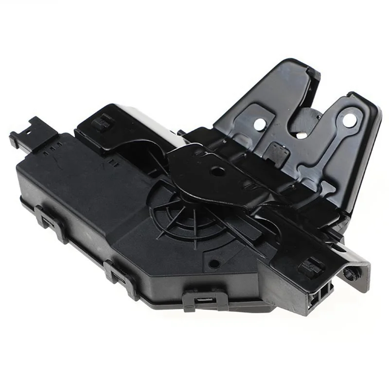 937-866 51247840617 Trunk Lid Latch Rear Trunk Lock Actuator for BMW E46 E60 E63 525I 525Xi 530I 2004-2007