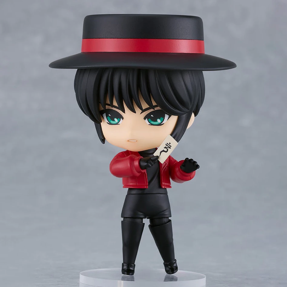 

100%Genuine グッドスマイルカンパニ Q Version In Stock Human Figure NO.2615 Tokyo Babylon Sumeragi Subaru Animation Figure Model Ornament