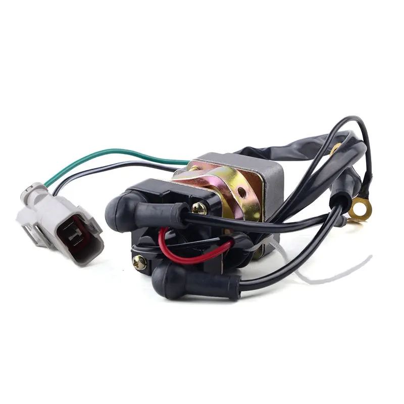 

For PC200 Excavator Regulator Relay 24V KDO-25000-6080 KDO250006080