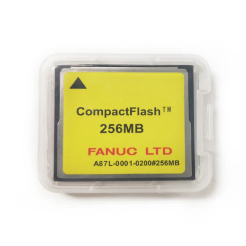 Fanuc Memory Card 128MB/ 256MB/ 1GB/ 2GB/ 4GB