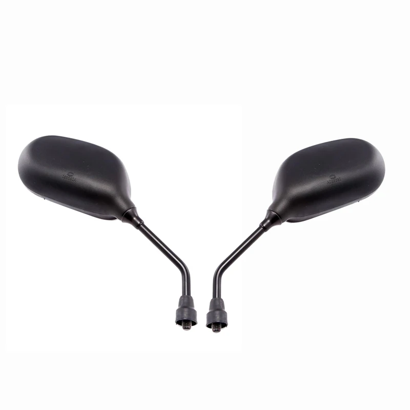

Motorcycle Side Mirrors for Yamaha Jianshe Honda Suzuki Lifan of YBR125 FACTOR150 FAZER150 LANDER150 XTZ125 Rear View Glasses