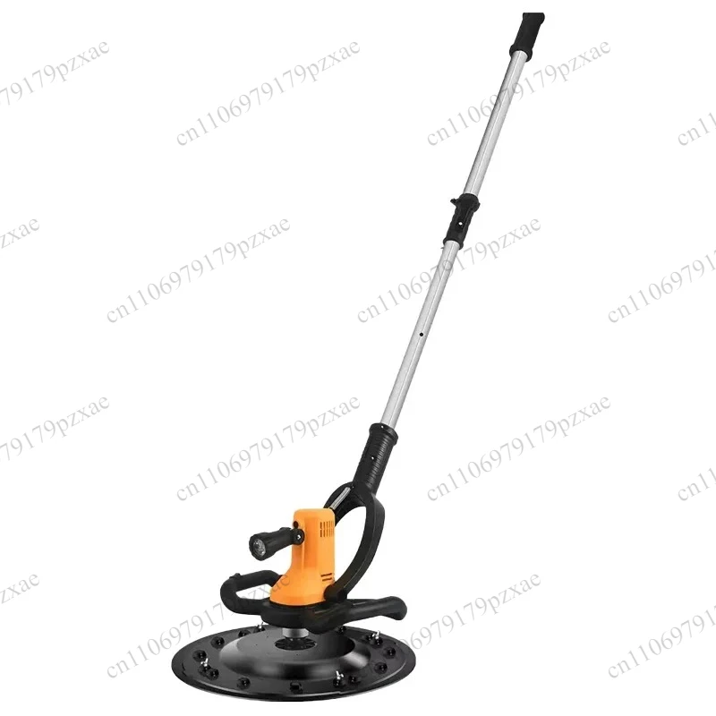 Portable Mini Wall Plastering Polishing Machine For Construction Work
