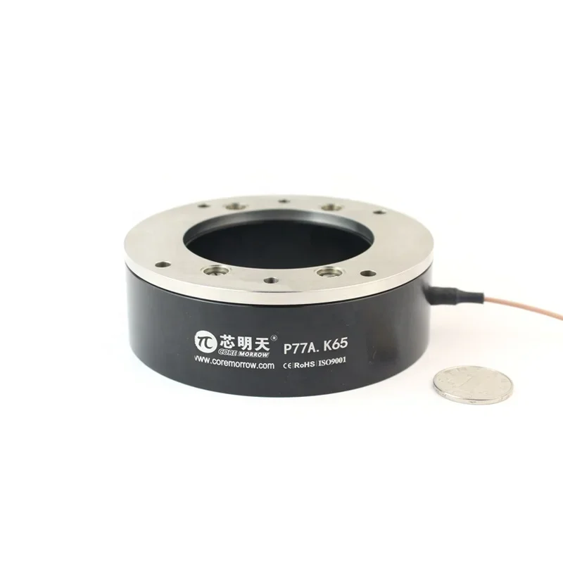 P77A.K65 Linear Piezo Phase Shifter Piezoelectric Ceramics Actuator Driven For Optical Detection And Phase Shifting Like Lenses